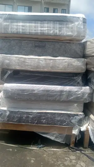 Hybrid Canadian and USA Foreign Mattress
