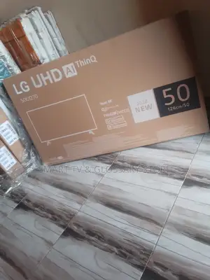 LG 50 Inches Uhd Processor Ai TV