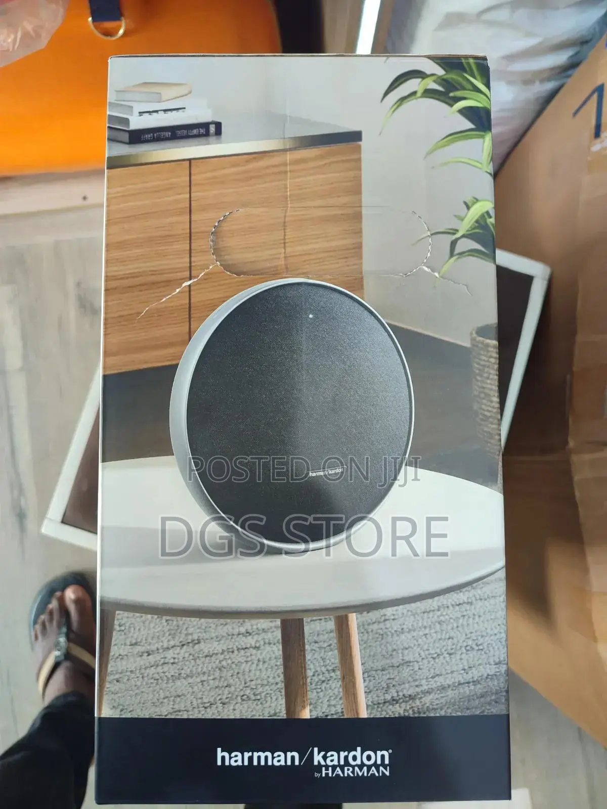 Harmon Kardon Onyx Studio 9 Bluetooth Speaker