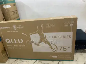 Game on Hisense 75-Inch Qled Tv-75q6n (Q6 Series)
