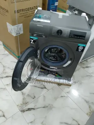 Hisense 7kg Washing Machine-Wm7012wfqp