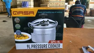 Qasa 9litres Pressure