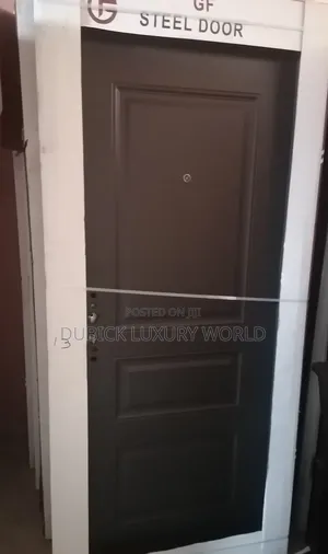 Quality 3ft German Steel Security Door
