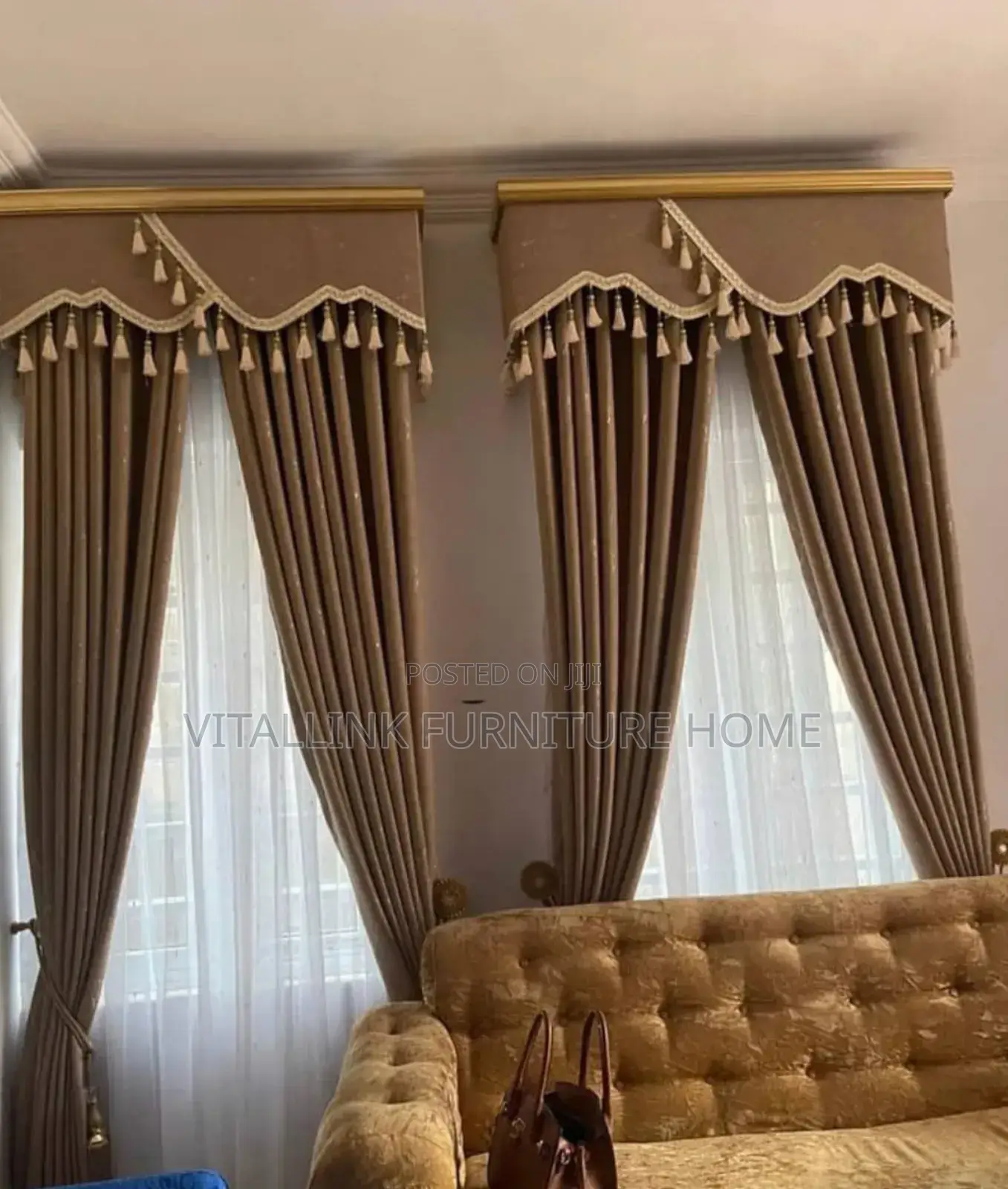 Modern Curtains
