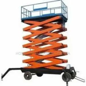 Working Height 9.92M Platform