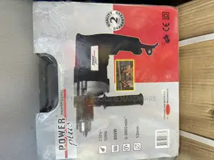 Power Plus Drill 900w Machine