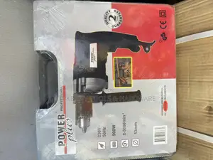 Power Plus Drill 900w Machine