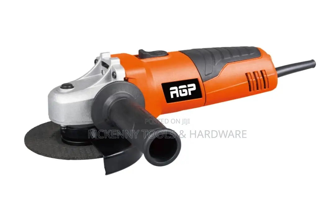 Agp Angle Grinder 115mm