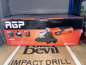 Agp Angle Grinder 115mm