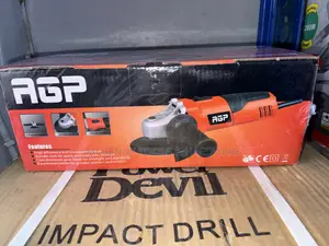 Agp Angle Grinder 115mm