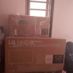 LG 49 Inches Android Smart Tv With 12 Gb and More Slim
