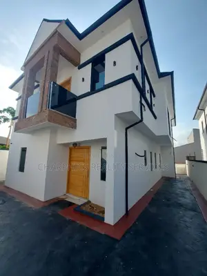5bdrm Duplex in Magodo for sale