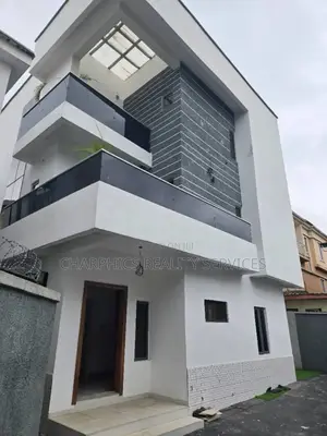 5bdrm Duplex in Magodo for sale