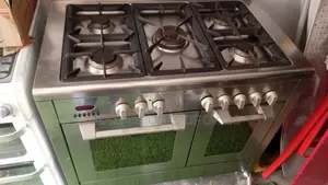5 Burners Standard Cooker
