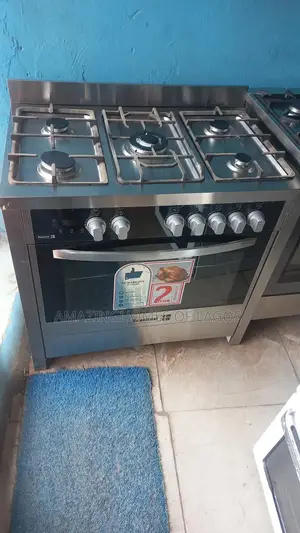 5 Burners Standard Cooker