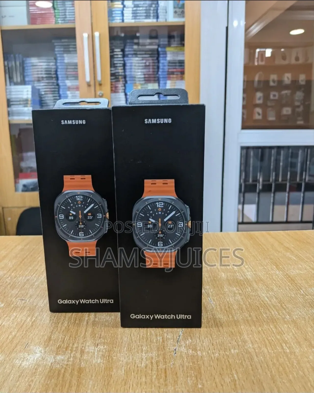 Samsung Watch Ultra