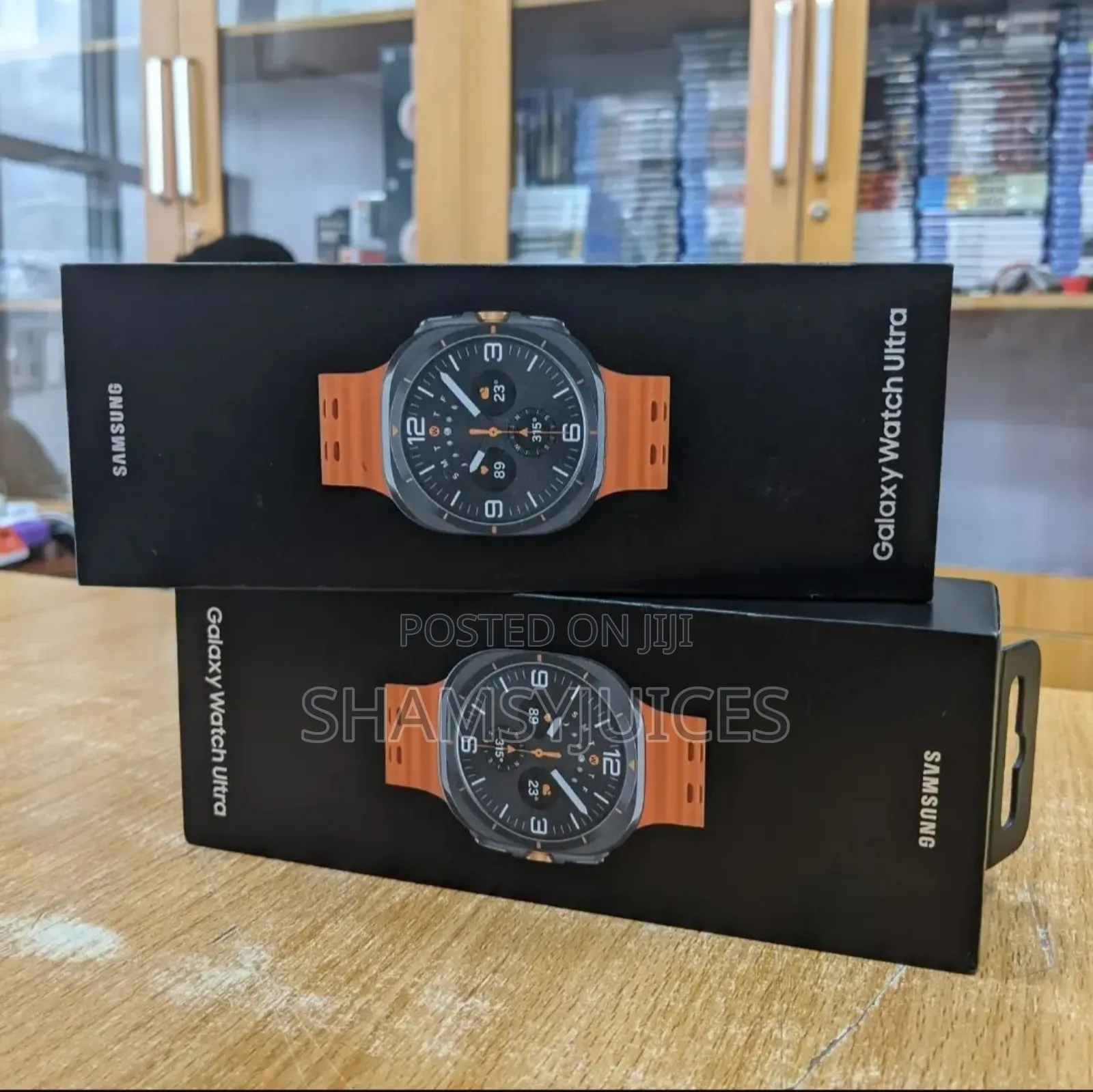 Samsung Watch Ultra