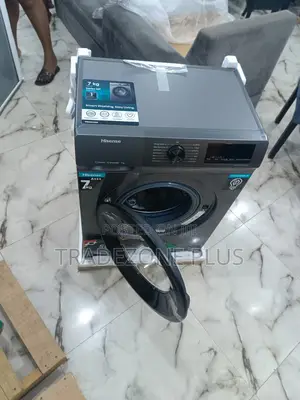 Energy- Saving Hisense Washing Machine Wfqp7012t