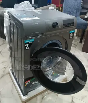 Efficient Laundry Expert Hisense Washing Machine Wfqp7012t