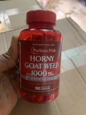 Horny Goat Weed