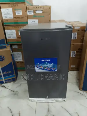SKYRUN BCD-90J Anti-Rust Dependable Single Door Refrigerator