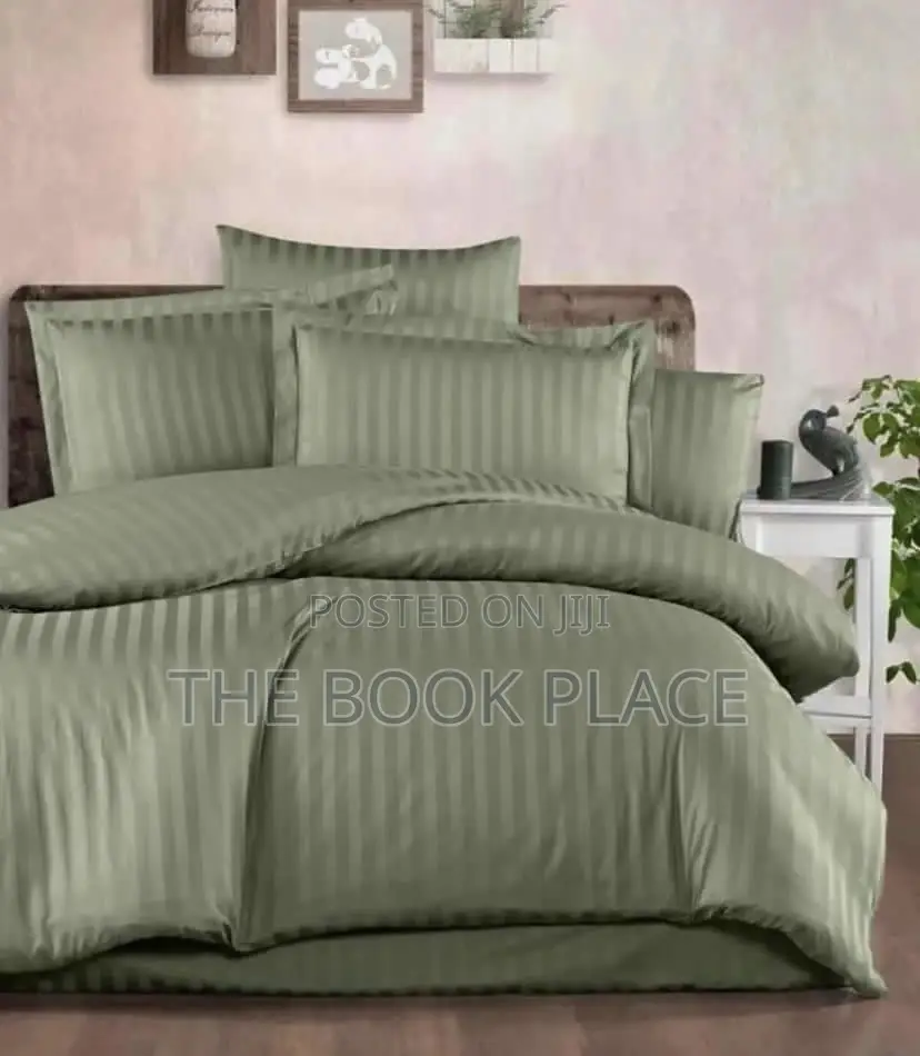 Luxury Cotton Yellow Bedsheets