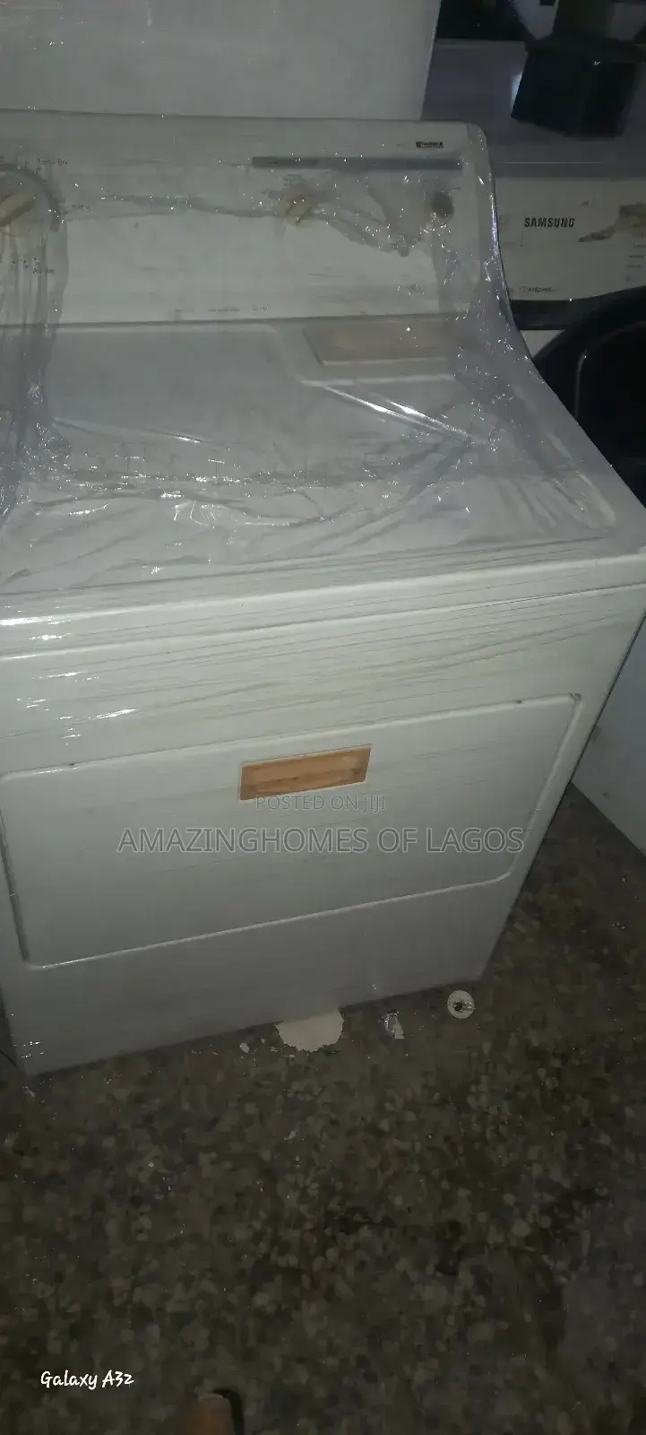 17kg Dryer