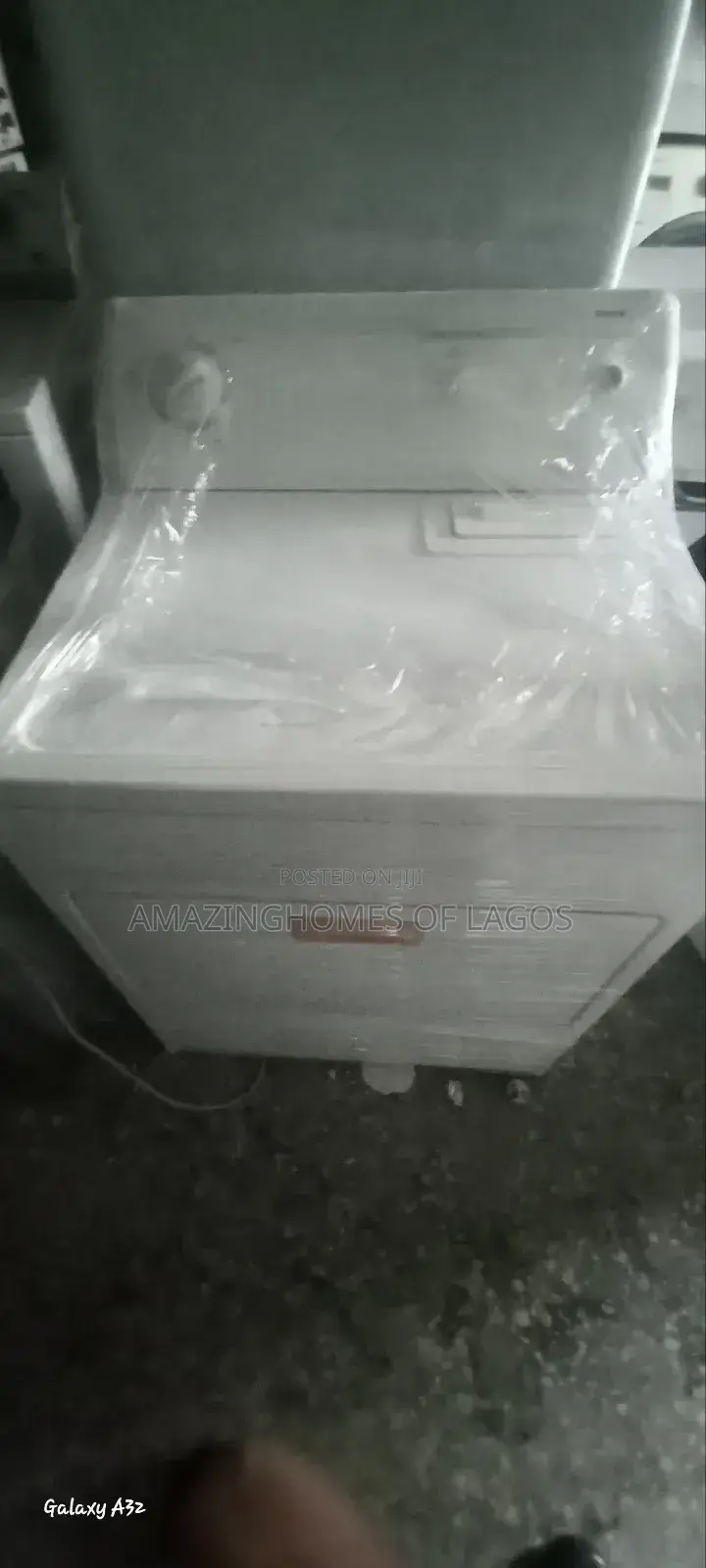 17kg Dryer