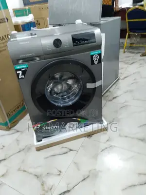 Hisense 7kg Balance Control Front Load Washing Machine