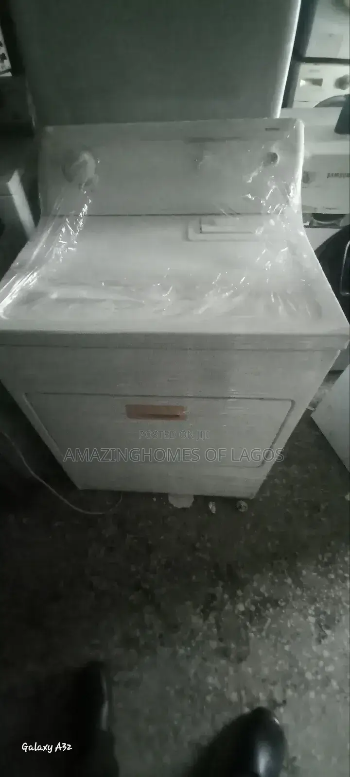 17kg Dryer