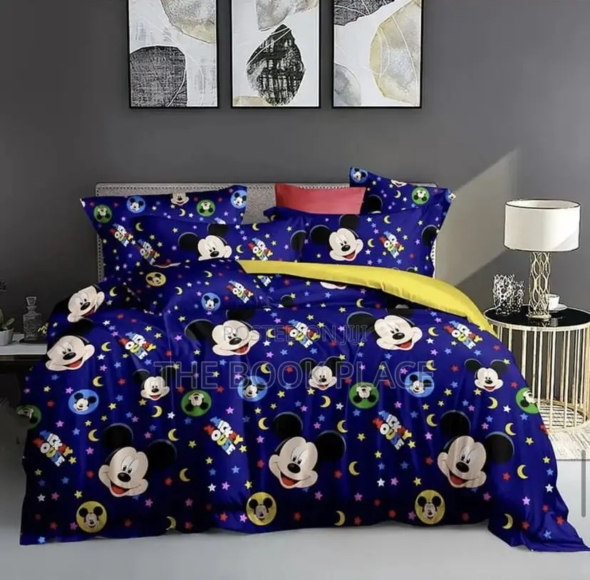 Luxury Bedsheets, Bedsheet And Pillows Cases