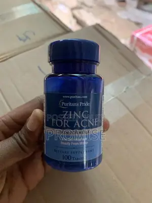 Zinc for Acne