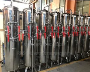 Imported Cylinder Vessel