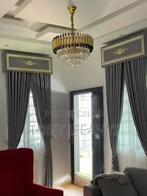 Turkish Curtain Gray Color