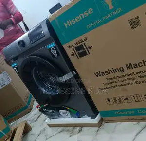 Laundry Solution Hisense Washing Machine Wfqp7012t