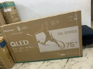 Ultimate Hisense 75-Inch Qled Tv-75q6n (Q6 Series)