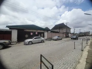 Large Warehouse With Security House