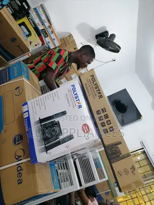 Well Sound Polystar Home Theater