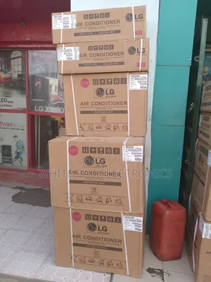 Lg 1.5hp Gen Cool Inverter Cooper Extra Cooling > 2 Yrs