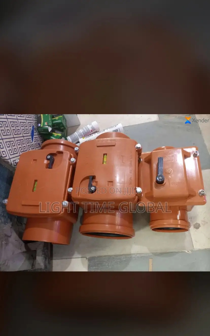 4-6” Non Return Valve