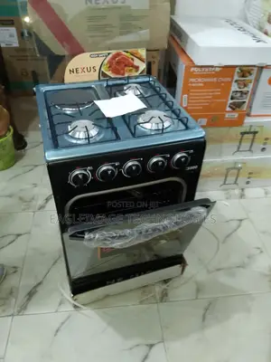 Perfectly Made Nexus 3+1 Electric Gas Cooker(Nx-5055)