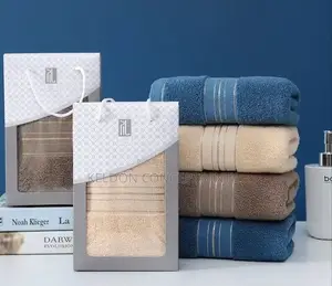 Face and Hand Gym Towel