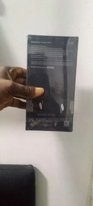 New Samsung Galaxy S10 Plus 128 GB White