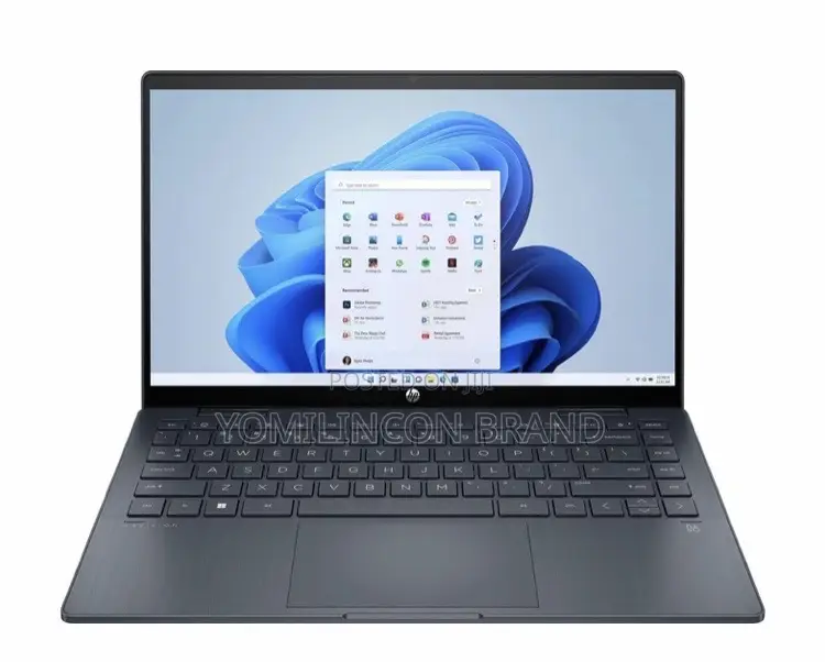 New Laptop HP Pavilion X360 14 8GB Intel Core I3 SSD 256GB