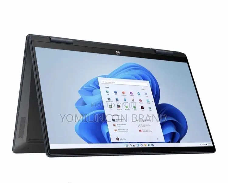New Laptop HP Pavilion X360 14 8GB Intel Core I3 SSD 256GB