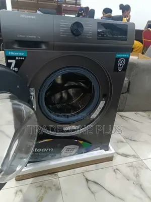 New-in-Stock Hisense Washing Machine Wfqp7012t