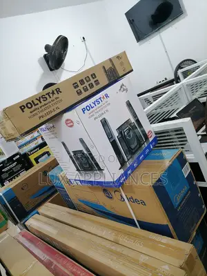 Exclusive Polystar Home Theater