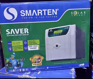 2.6kva 24V Smarten Solar Pure Sine Wave Inverter