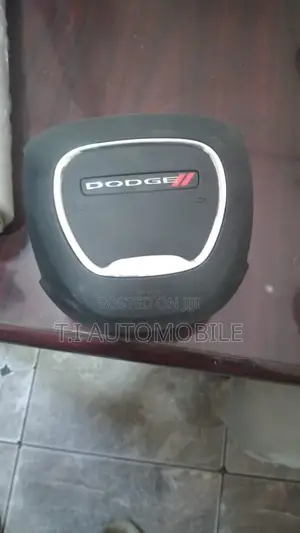 Airbag For Dodge Charger/Challenger 2019 Models