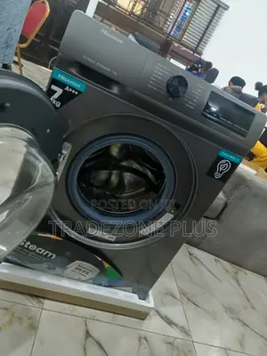 Premium Hisense Washing Machine Wfqp7012t